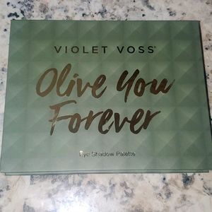 Violet Voss Olive You Forever Eyeshadow Palette